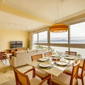Localizacao Privilegiada Na Beiramar Norte P1727 Apartamento