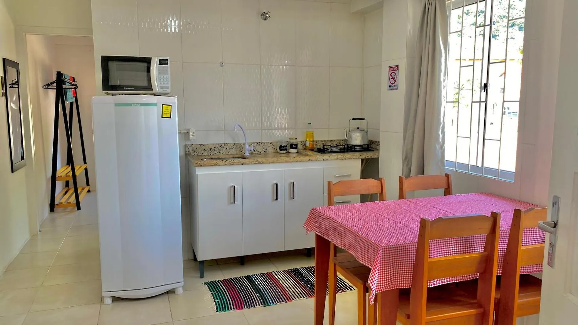 Apartment Apartamento Floripa 15 Aconchegante Bem Localizado Florianopolis Brazil