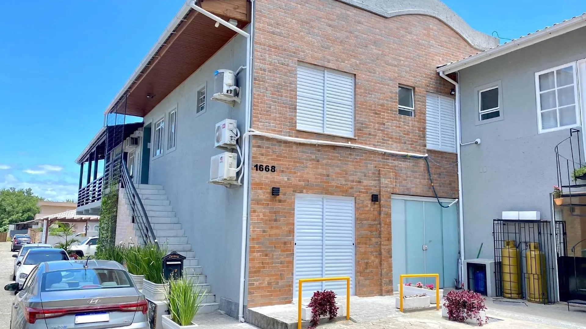 Apartment Apartamento Floripa 15 Aconchegante Bem Localizado Florianopolis