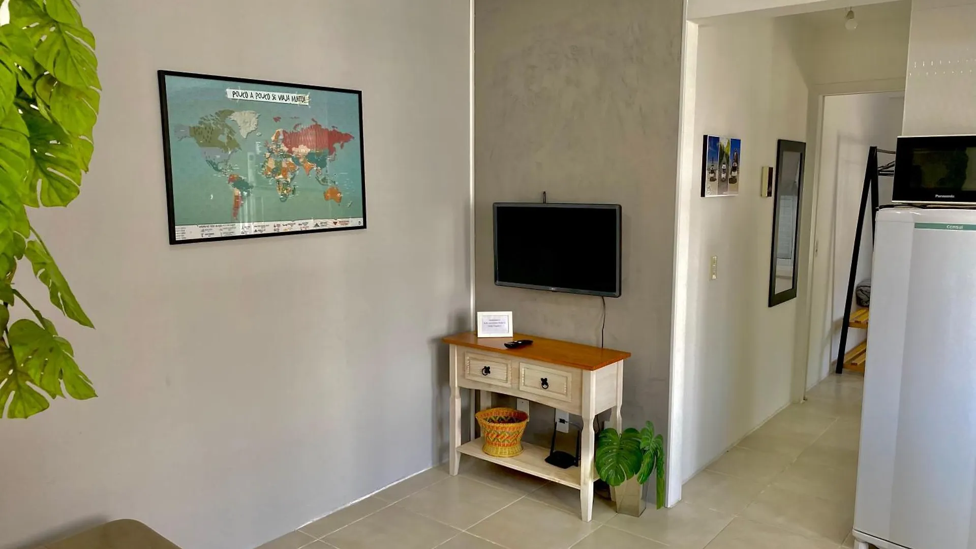 Apartamento Floripa 15 Aconchegante Bem Localizado Florianopolis Apartment