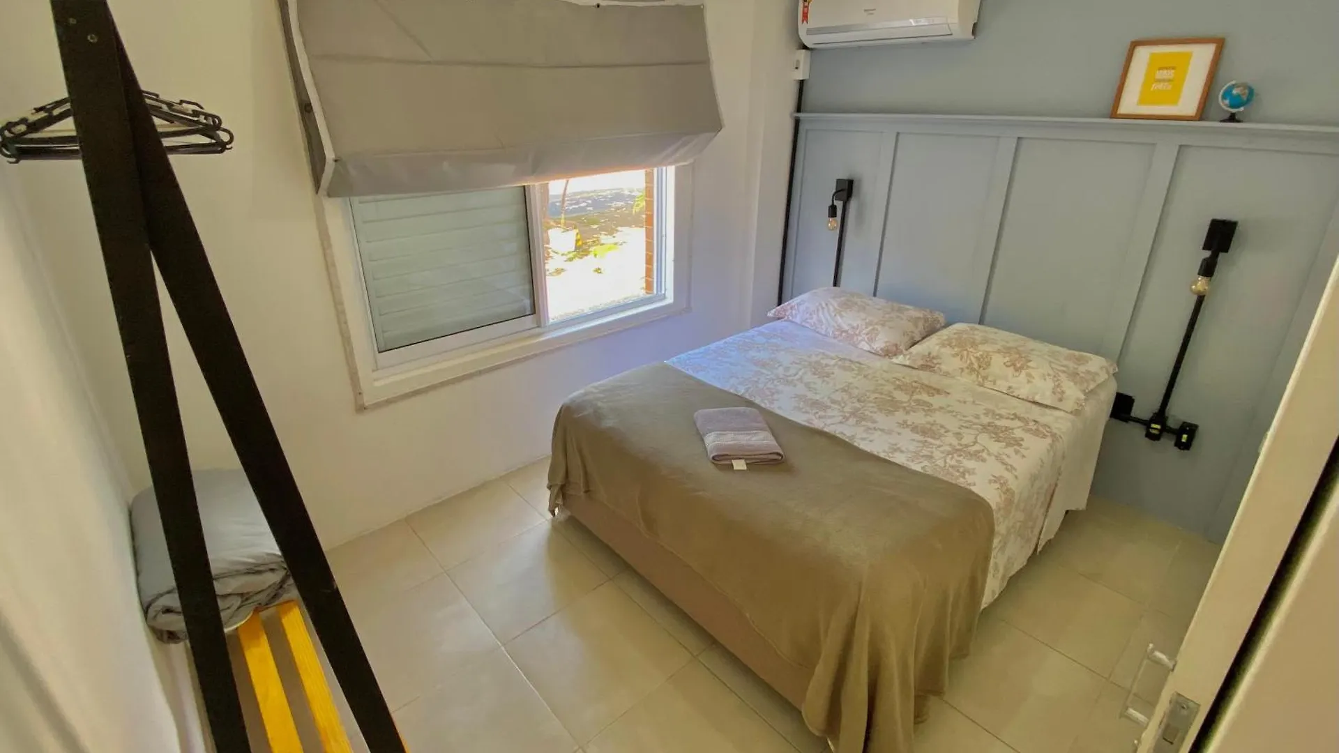 Apartment Apartamento Floripa 15 Aconchegante Bem Localizado Florianopolis Brazil