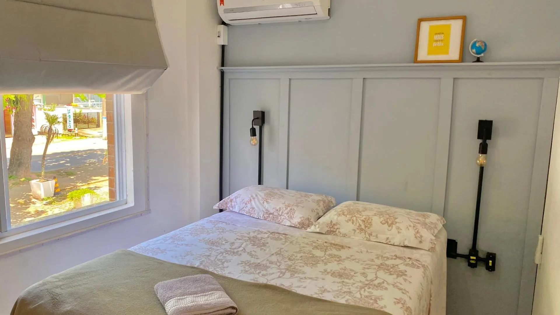 Apartamento Floripa 15 Aconchegante Bem Localizado Florianópolis Appartement