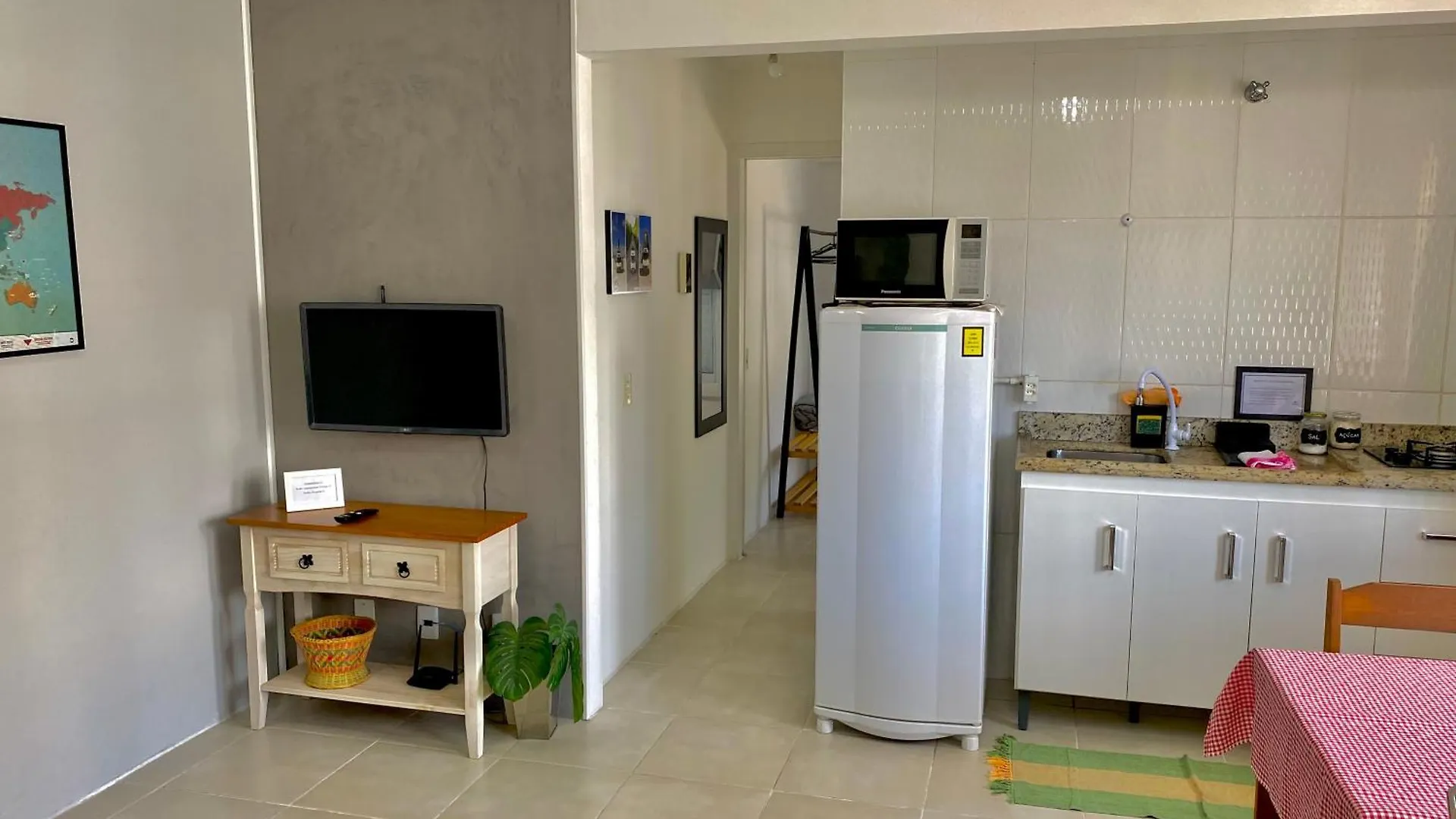 Apartamento Floripa 15 Aconchegante Bem Localizado Florianópolis Appartement